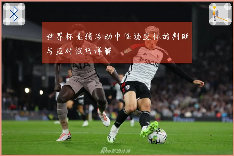 世界杯竞猜活动中临场变化的判断与应对技巧详解