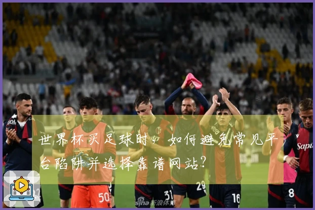 世界杯买足球时，如何避免常见平台陷阱并选择靠谱网站？